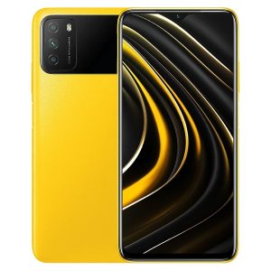 Xiaomi Poco M3 4/64GB (RU/A) (желтый)