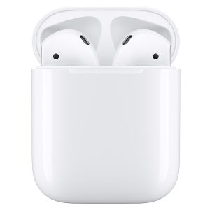 Apple AirPods 2 (без беспроводной зарядки кейса) RU/A