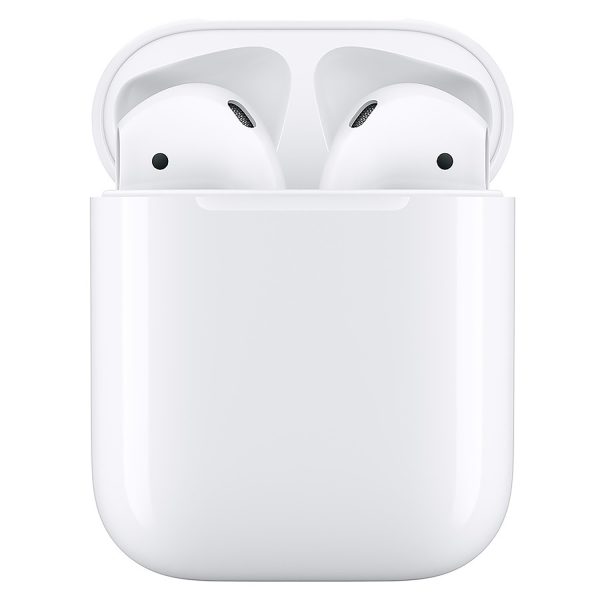 Apple AirPods 2 (без беспроводной зарядки кейса) RU/A