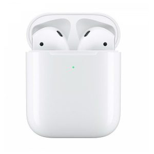 Apple AirPods 2 (беспроводная зарядка кейса)